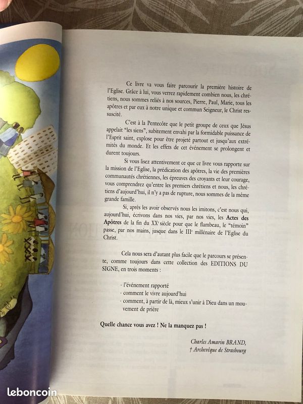 Vivre les actes des apôtres (image 2)