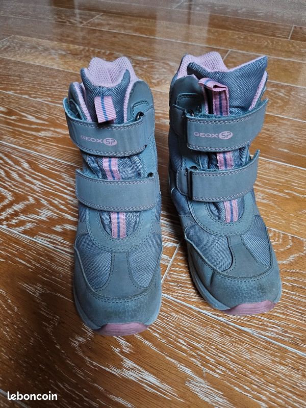 Bottes geox t.30 (image 1)