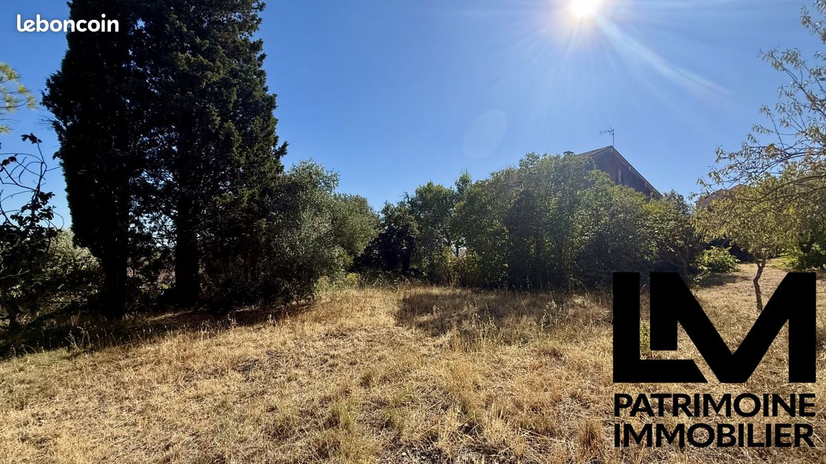 Terrain 971 m² · à Neffiès · 971 m² · 138 000 €