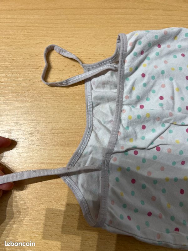 Débardeur/ maillot de corps 122/128 cm (image 9)