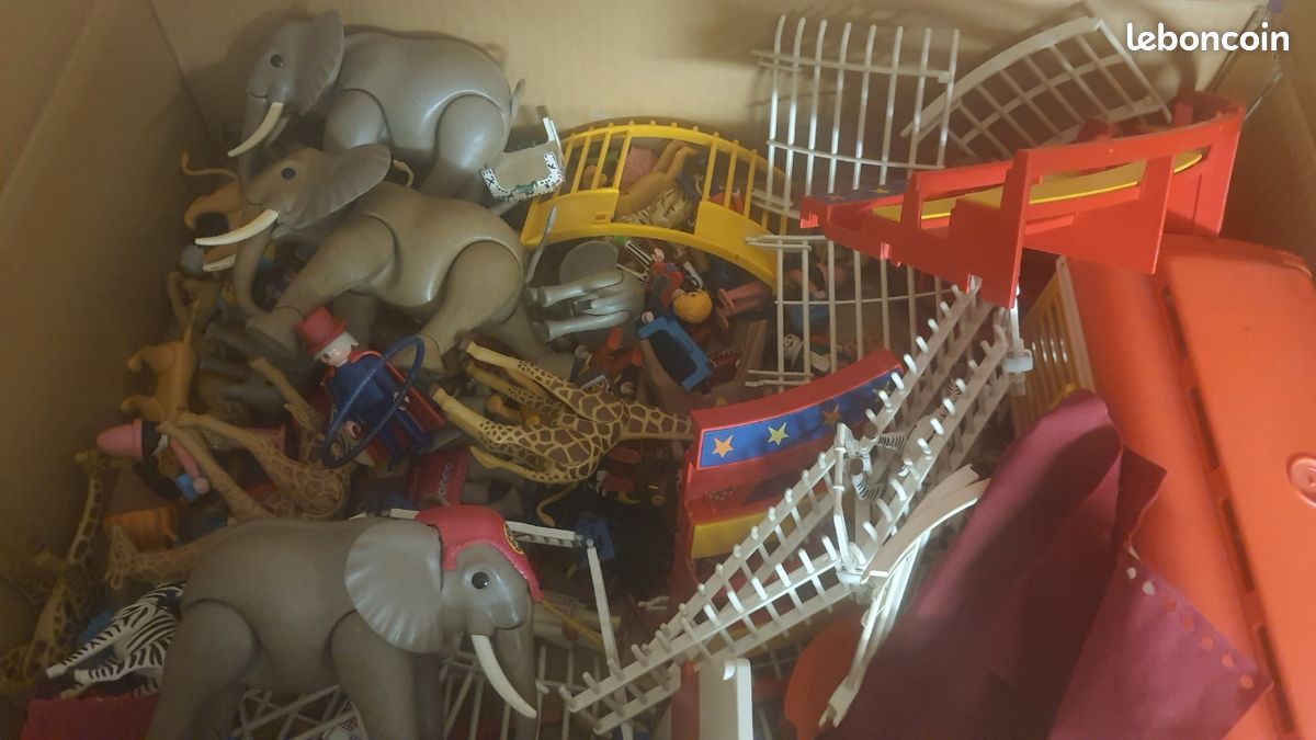 Grand Cirque romani playmobil (image 4)