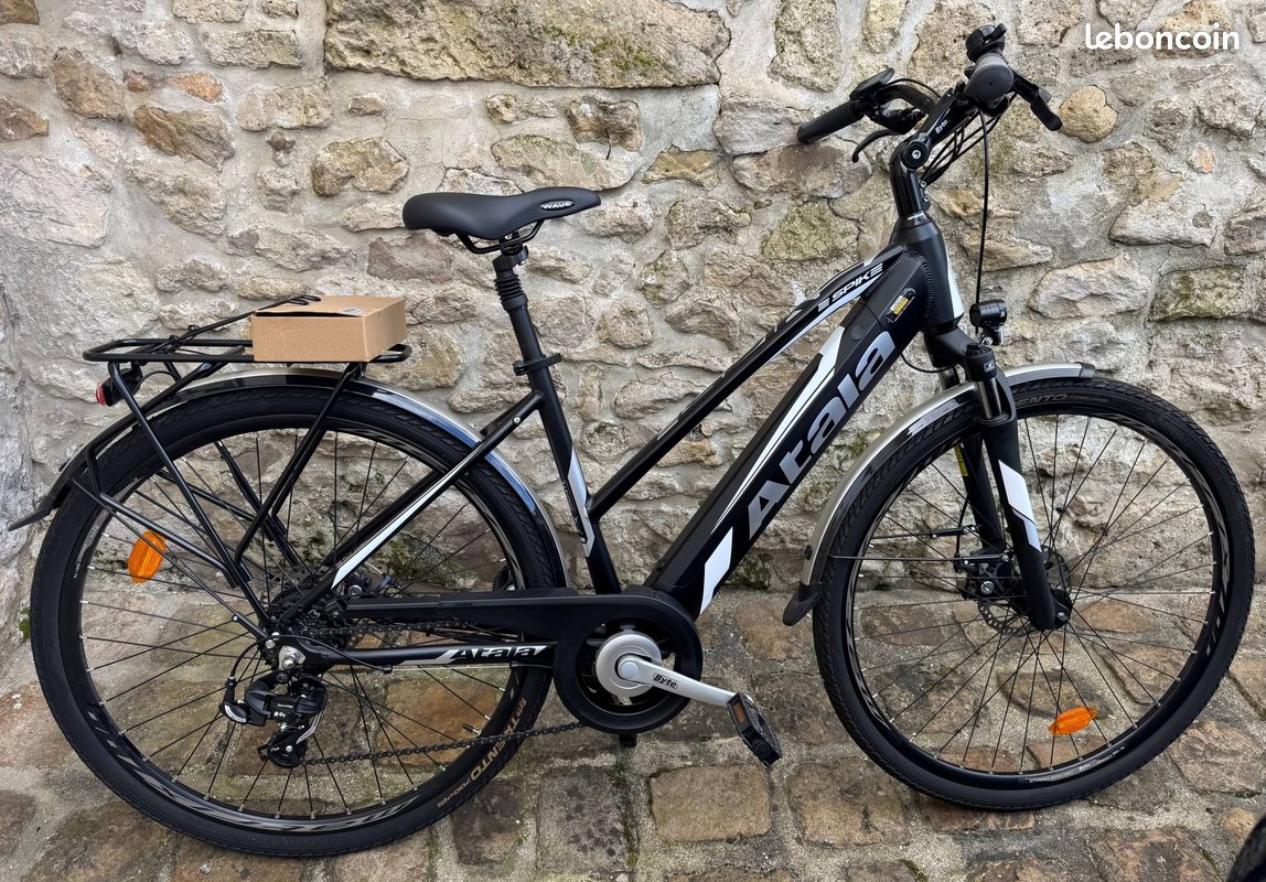 E Space Atala Cult Evo 28 E Space Evo Atala E-Bike E-Space 26 ATALA