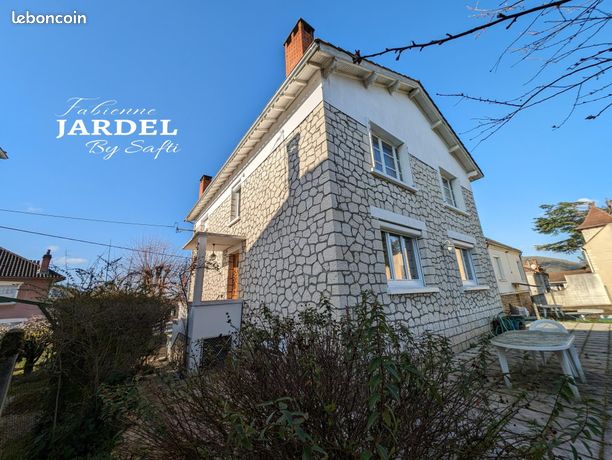 Maison 6 pièces 162 m²