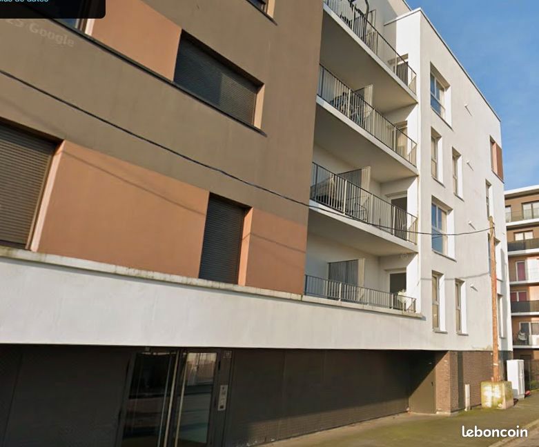Appartement 2 pièces 41 m² · à Le Havre · 41 m² · 104 000 €