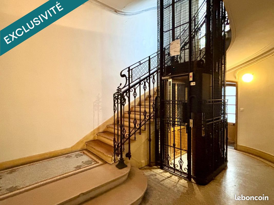 Appartement 1 pièce 9 m² · au Perreux-sur-Marne · 9 m² · 65 000 €