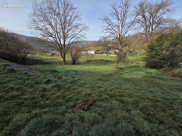 Terrain 1208 m² Livinhac-le-Haut