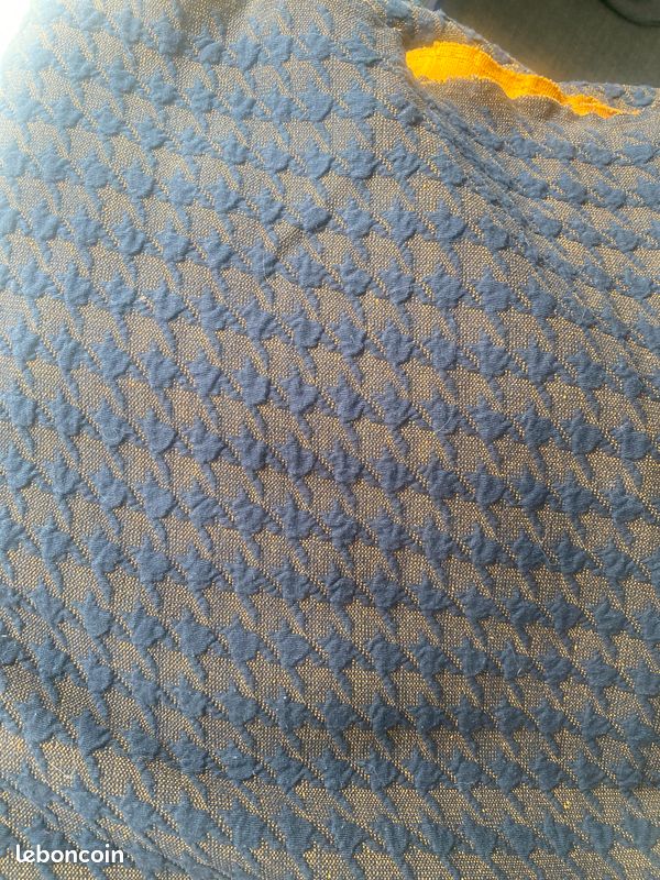 Tissu élastique mondial tissu (image 1)