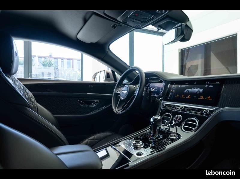Bentley Continental GT V8 4.0 550cv (image 6)