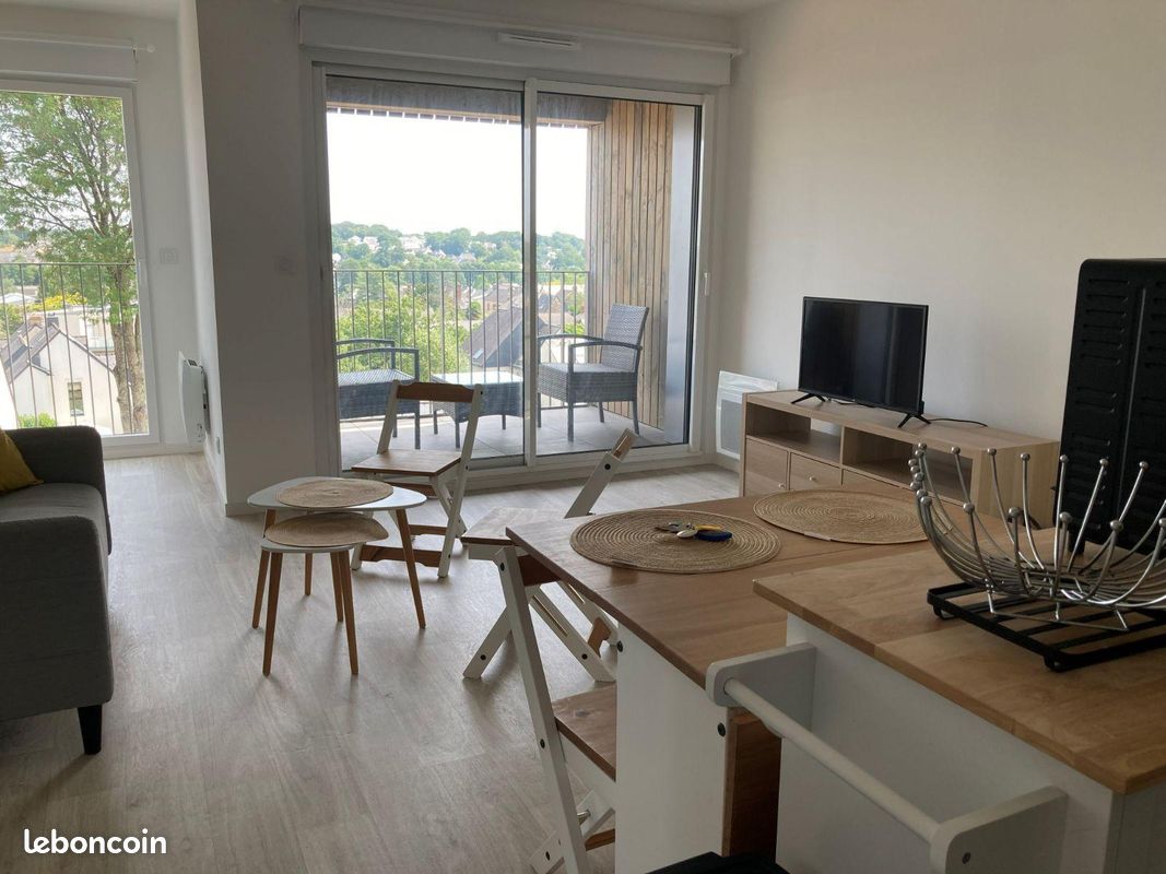 Appartement 2 pièces 42 m² · à Liffré · 42 m² · 610 €/mois