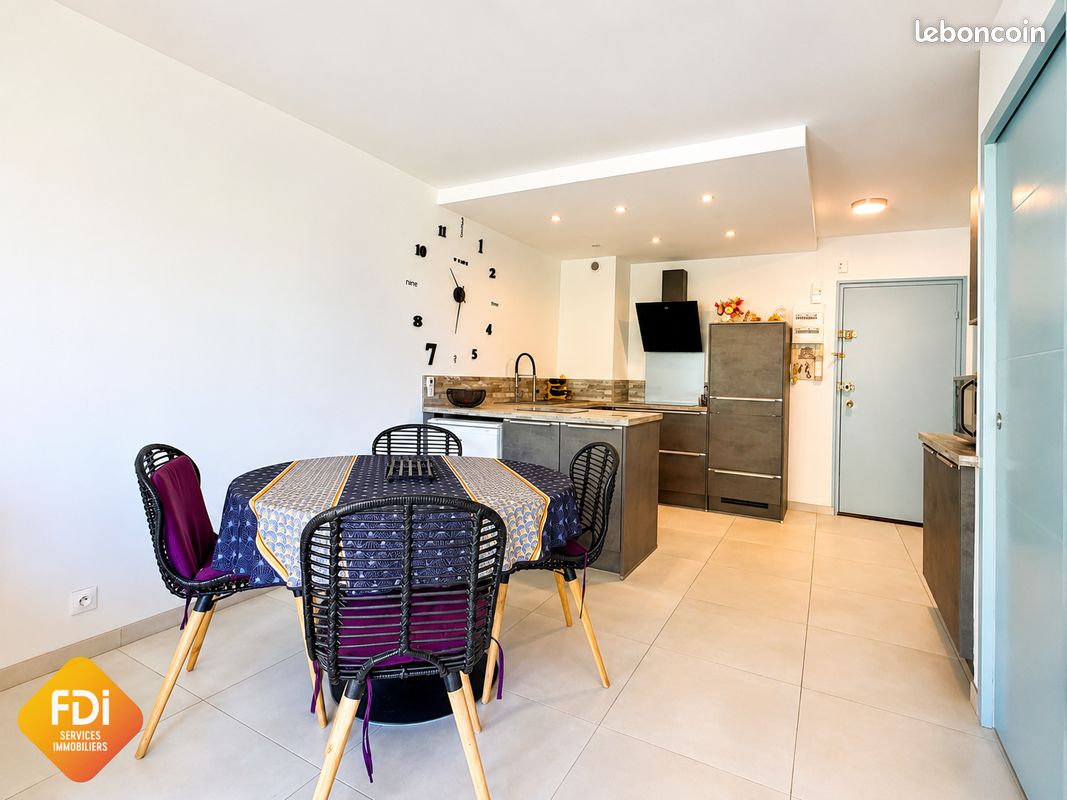 Appartement 2 pièces 38 m² · à Le Grau-du-Roi · 38 m² · 250 000 €