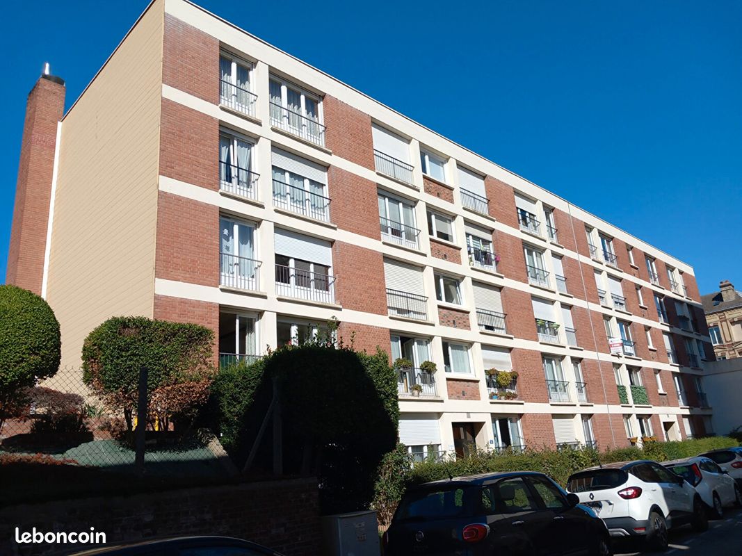 Appartement 3 pièces 72 m² · au Havre · 72 m² · 170 500 €