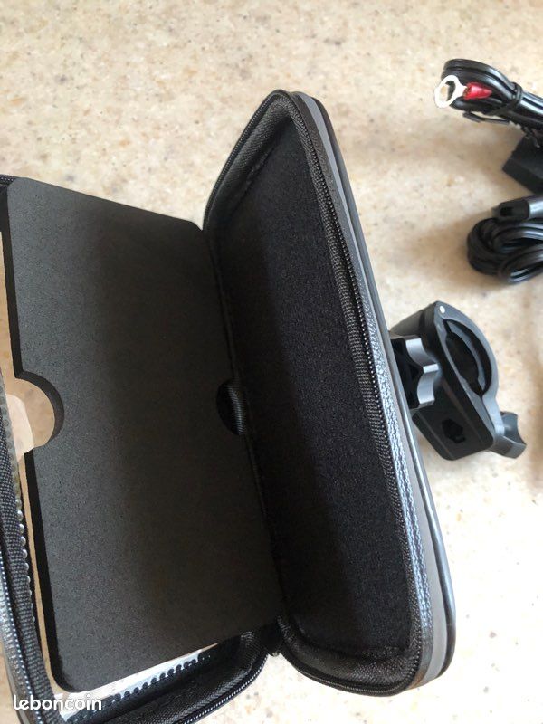 Kit téléphone pour moto 🏍️ (image 7)