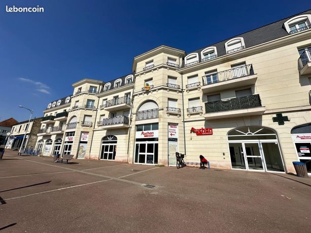 Appartement 2 pièces 33 m²