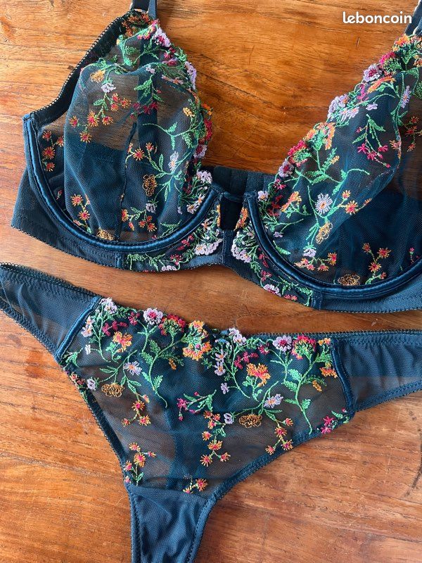 Ensemble de lingerie Etam Vêtements