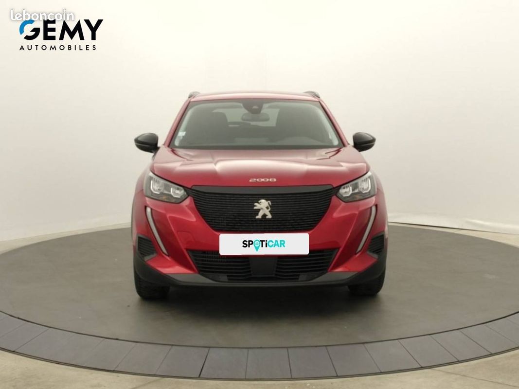 PEUGEOT 2008 PureTech 100 S&S BVM6 Style (image 2)