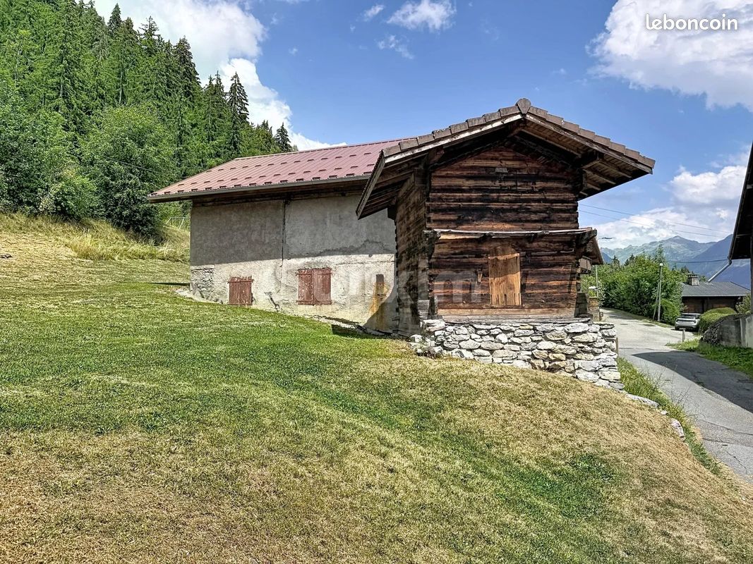 Maison 5 pièces 100 m² · à Passy · 100 m² · 225 000 €