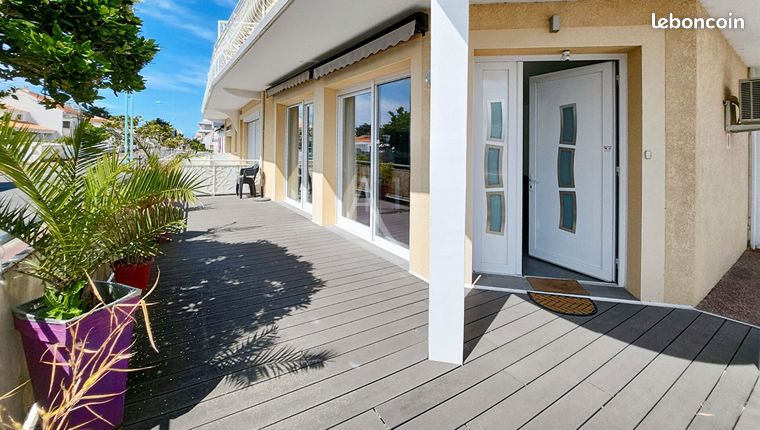 Appartement 3 pièces 74 m²