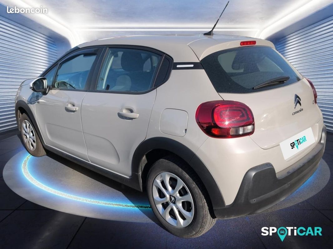 Citroen C3 1.2 PureTech 83ch S&S YOU (image 7)