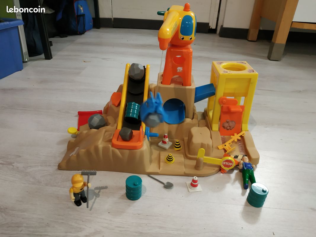 Jeu Chantier amovible (image 1)
