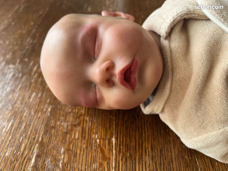 Bebê Reborn Gêmeos Kit Twin a e B | Produtos Especiais