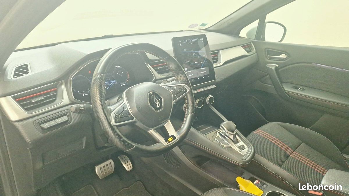 Renault captur tce 160 edc 21 r.s. Line (image 11)