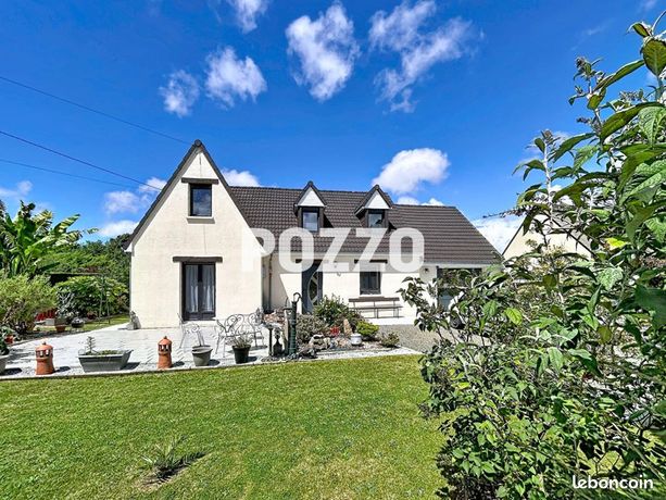 Maison 6 pièces 130 m²