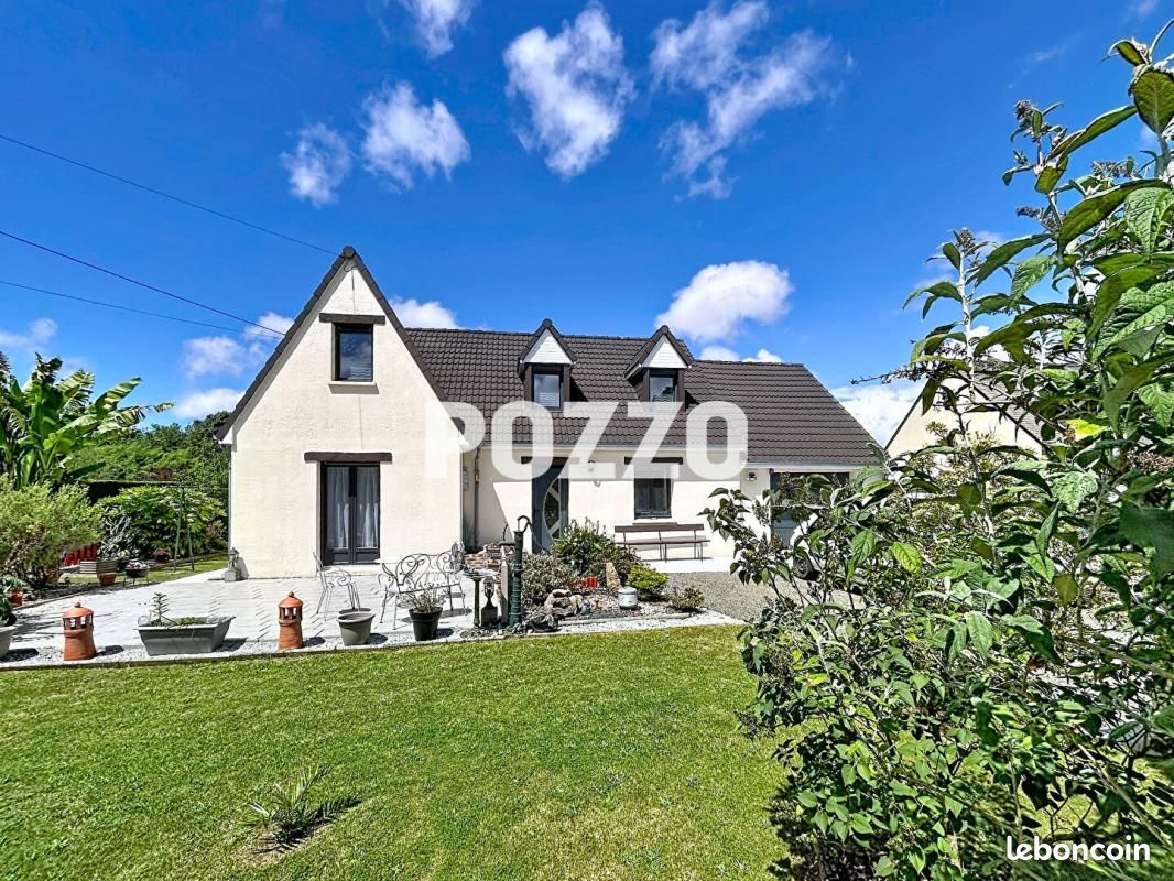 Maison 6 pièces 130 m² · à Folligny · 130 m² · 299 000 €