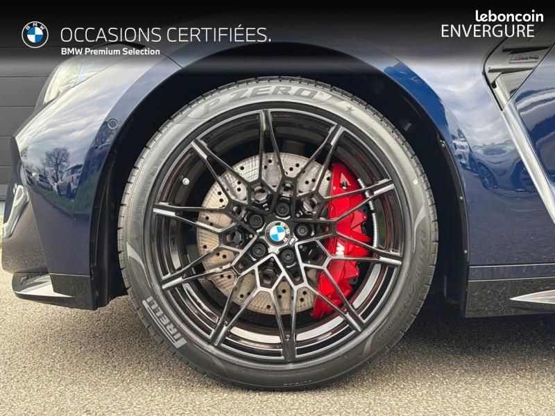 Bmw M4 Coupé 3.0 530ch Competition xDrive (image 8)