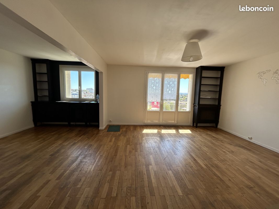 Appartement 5 pièces 91 m² · à Saint-André-les-Vergers · 91 m² · 750 €/mois