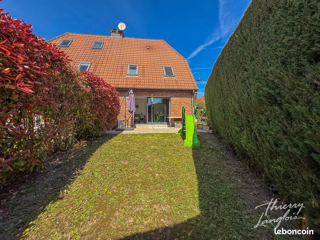 Maison 5 pièces 76 m² · à Fretin · 76 m² · 302 000 €