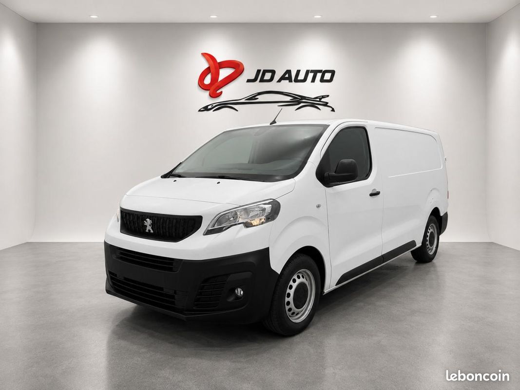 PEUGEOT EXPERT Long 2.0 BlueHDi - 145 S&S III FOURGON Fourgon Premium PHASE 1 (image 1)