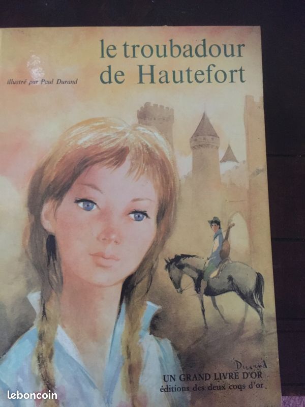Le troubadour d’Hautefort (image 1)