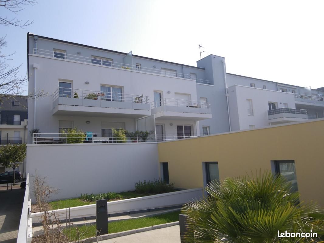 Appartement 3 pièces 71 m² · à Sainte-Luce-sur-Loire · 71 m² · 879 €/mois
