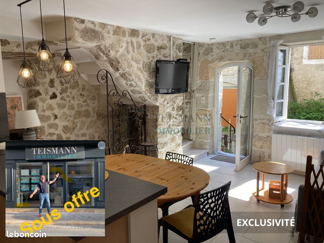 Maison 4 pièces 69 m² · à Mallemort · 69 m² · 212 000 €