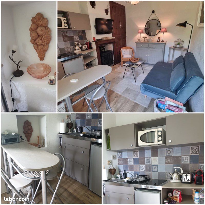 Chambre d’Hôtes dans maisonnette indépendante au cœur d’un parc arboré (image 8)
