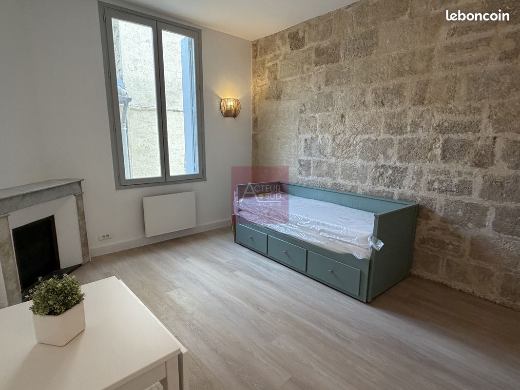 Appartement 1 pièce 22 m² · à Montpellier · 22 m² · 598 €