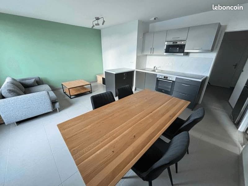 Appartement 2 pièces 45 m² · à Annemasse · 45 m² · 930 €