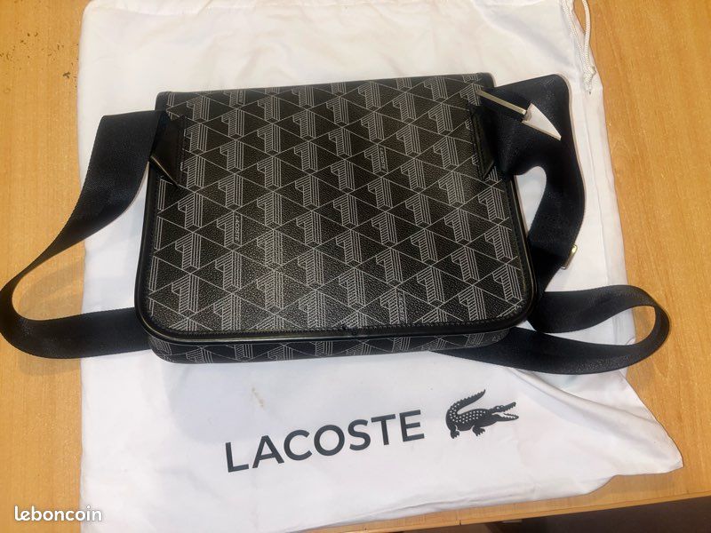 Sacoche Lacoste (image 1)