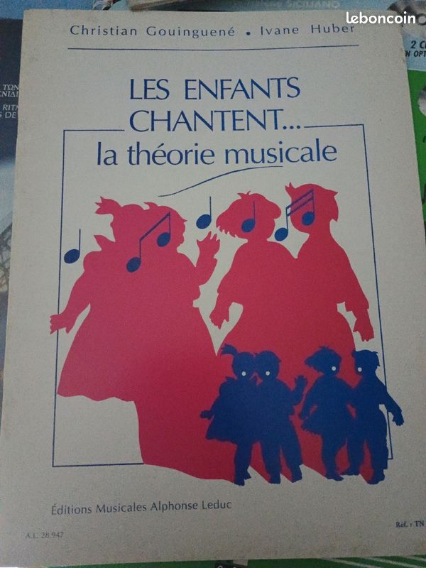 Livres solfège tous niveaux (image 13)