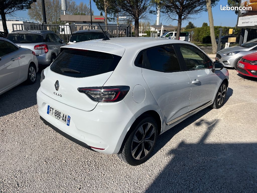 Renault Clio V TCe 100CH GPL (image 4)