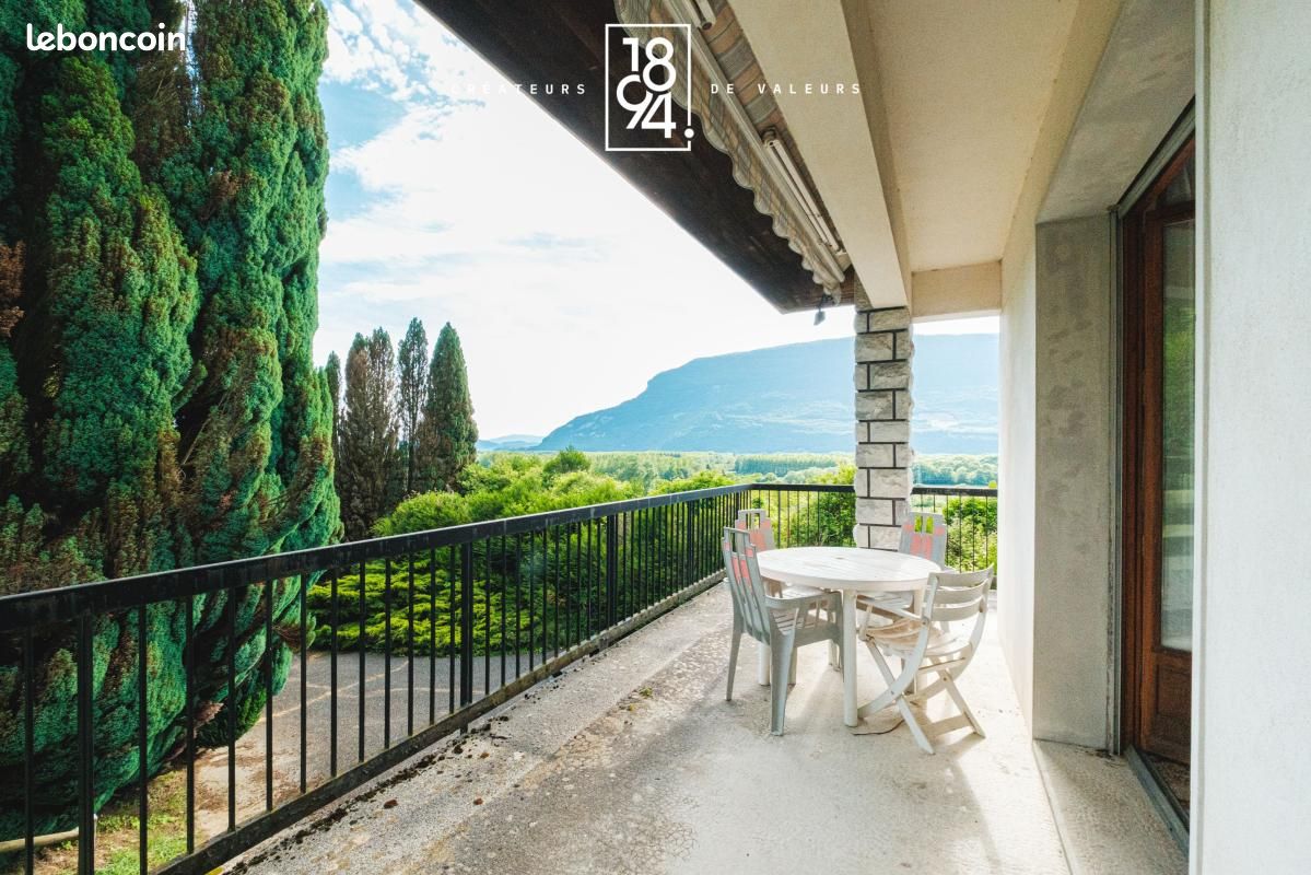 Maison 4 pièces 120 m² · à Serrières-en-Chautagne · 120 m² · 395 000 €