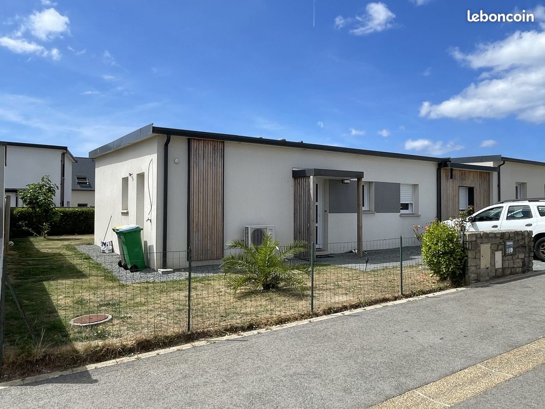 Maison 5 pièces 90 m² · à Plouarzel · 90 m² · 279 900 €