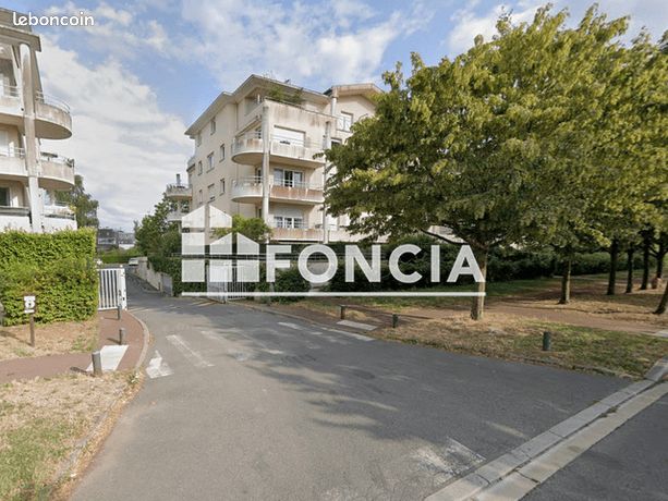 Appartement 3 pièces 60 m²