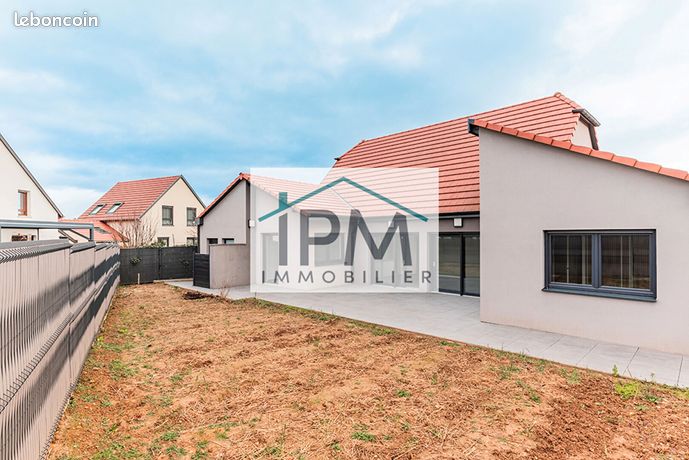 Maison 4 pièces 128 m²