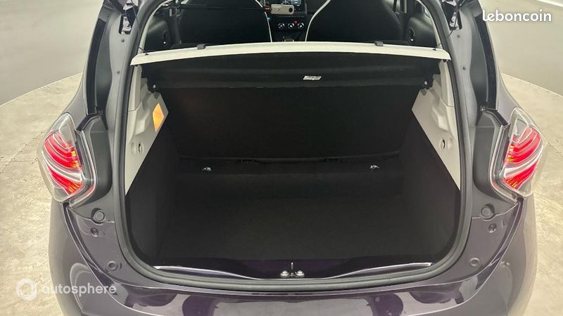 Renault Zoé E-Tech Equilibre charge normale R110 Achat Intégral - MY22 (image 14)
