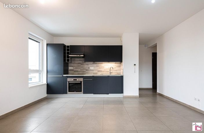 Appartement 2 pièces 48 m²