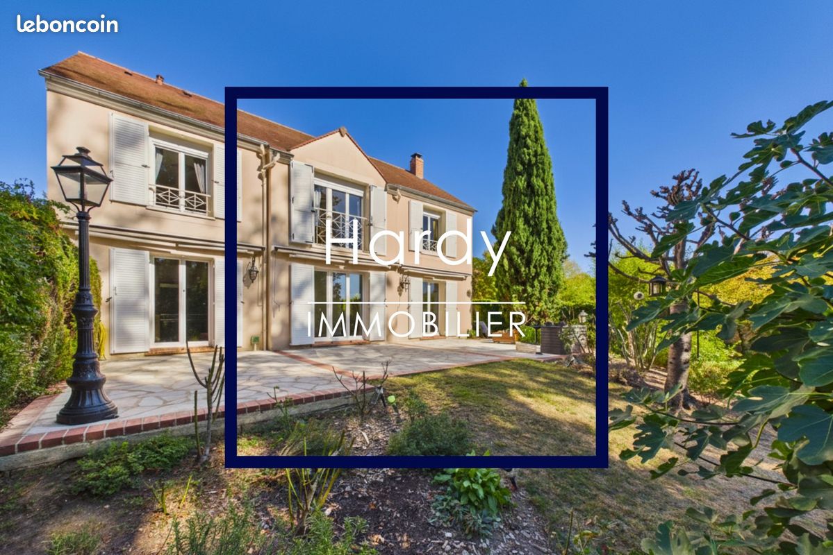 Maison 7 pièces 145 m² · à Neuville-sur-Oise · 145 m² · 620 000 €