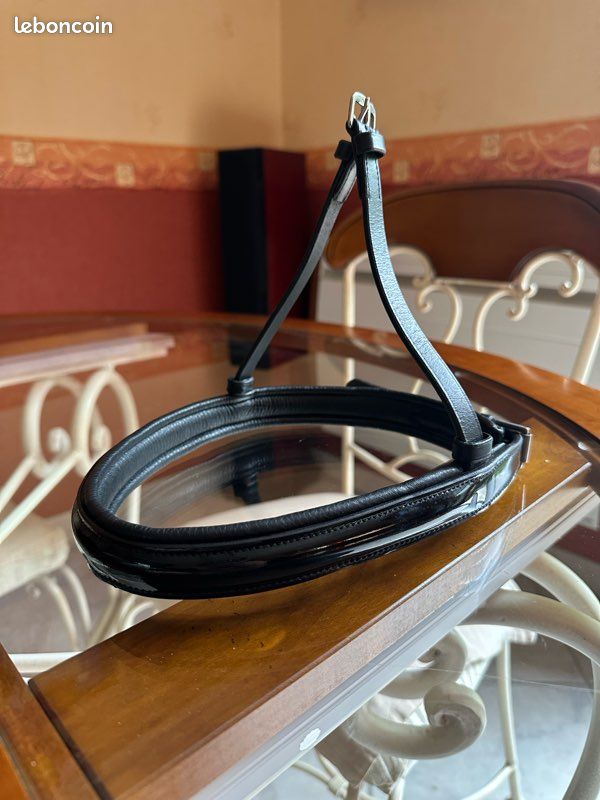 Muserolle compatible bridon Antarès (image 10)