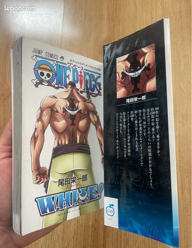 One Piece Manga rare (image 3)