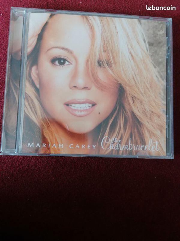 Mariah Carey - Charmbracelet (image 1)